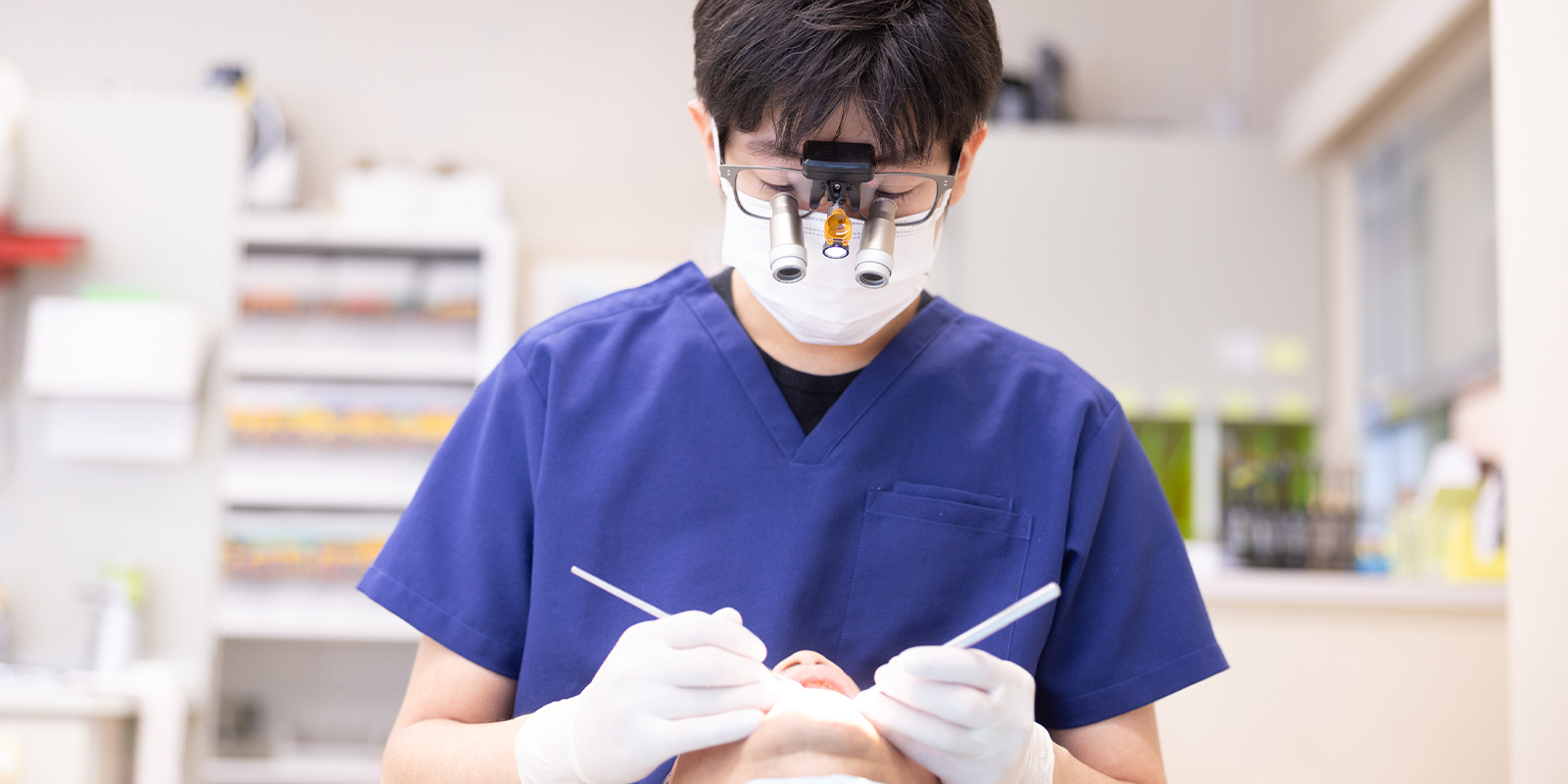 歯周病（歯槽膿漏）の治療について