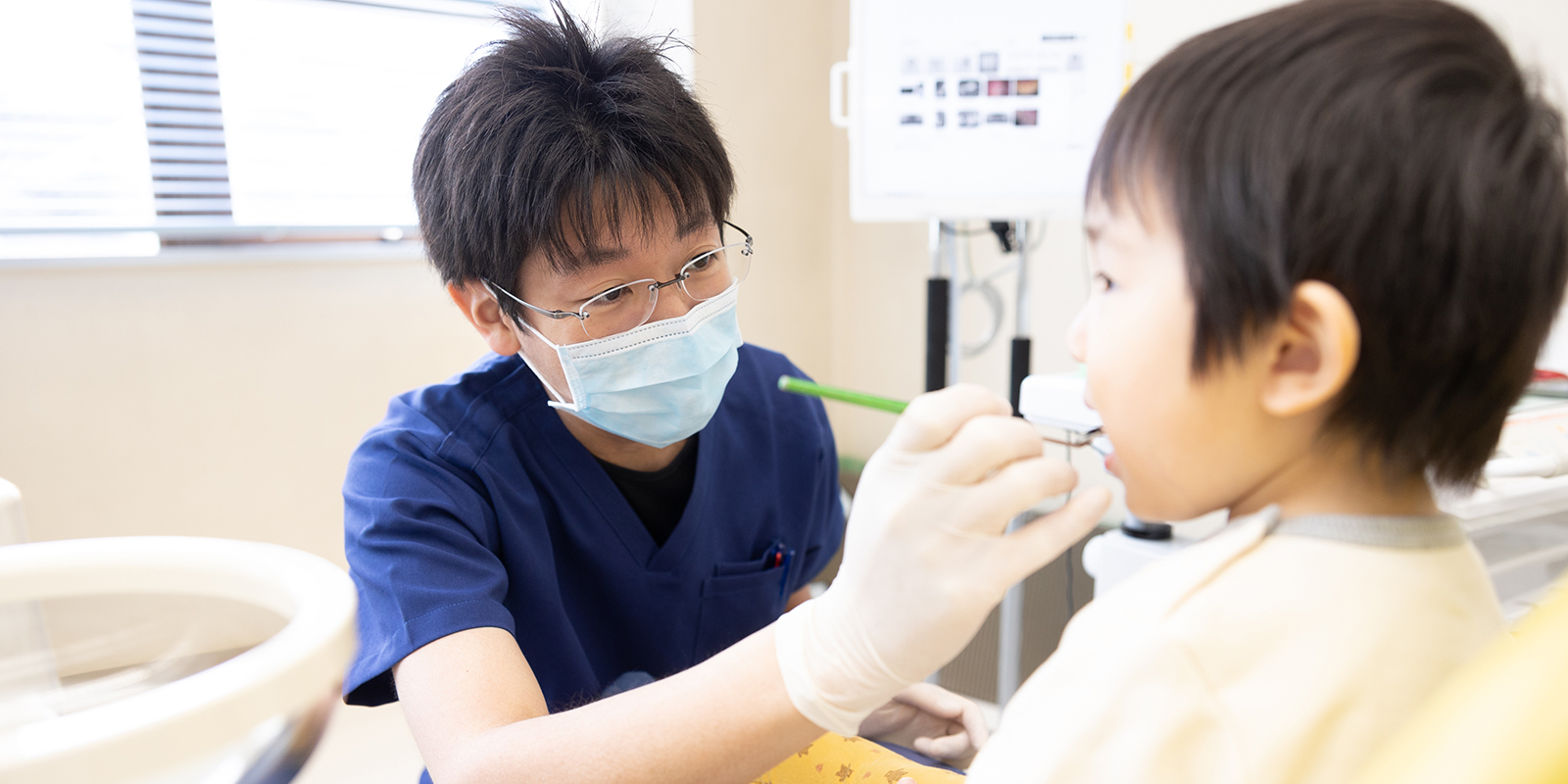 予防歯科／定期検診・歯のクリーニングについて